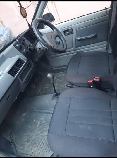 Suzuki Mehran VX 2008