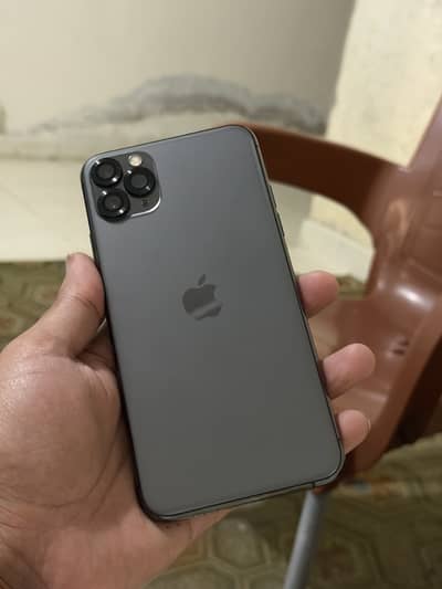 Apple iPhone 11 Pro Max 256gb PTA Approved