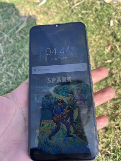 TECNO SPARK 7 4/64 DUAL SIM 4G