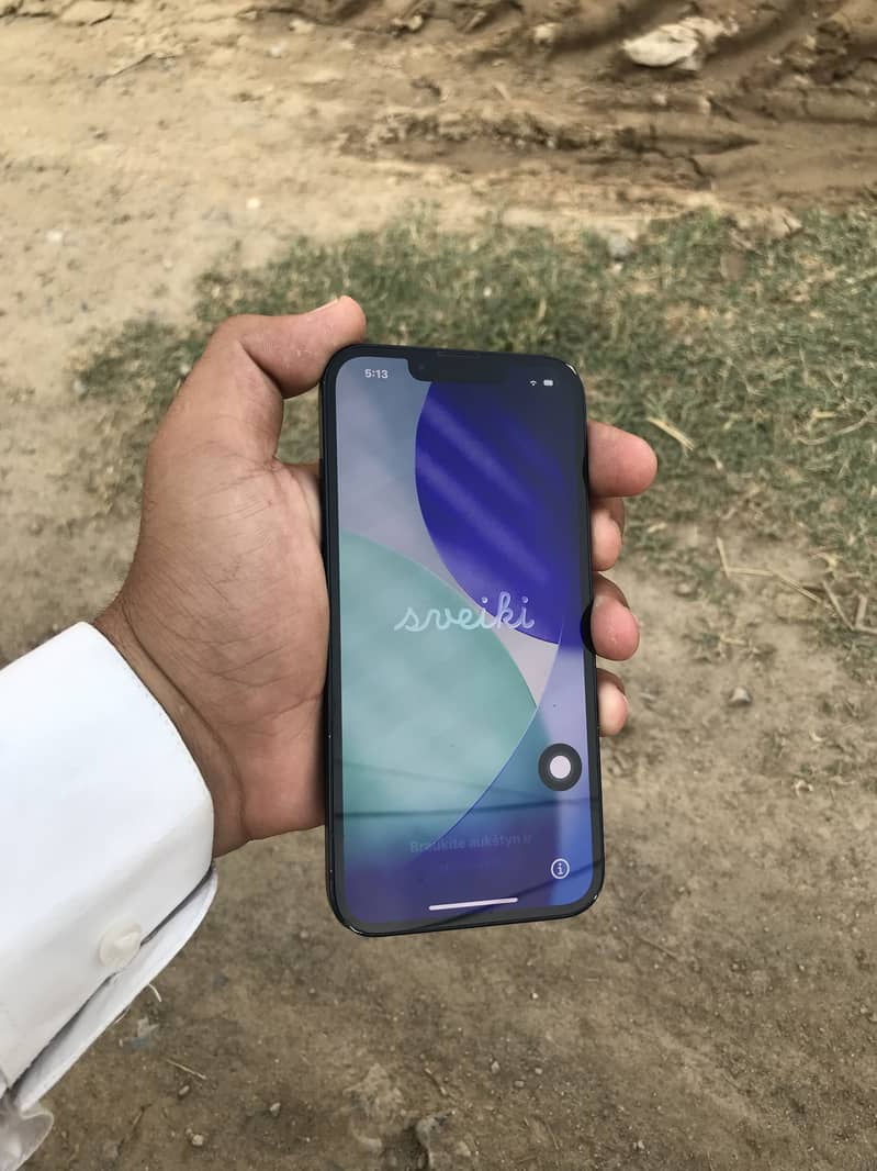 iPhone 13 sample 0