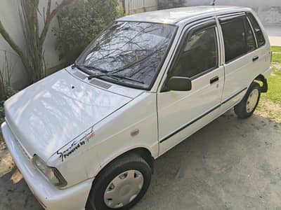 Suzuki Mehran 2016/17 vxr almost total genuine 03008052722