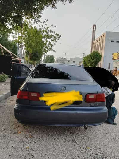 Honda Civic 1995