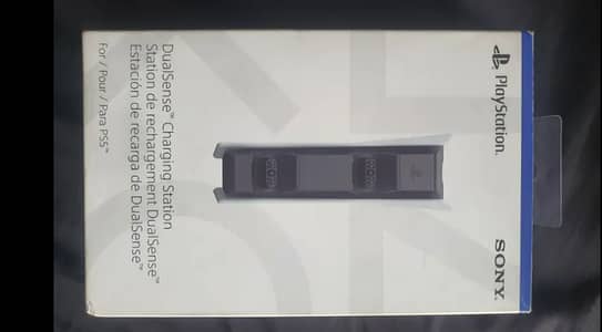 Original Playstation 5 / PS5 Charging Dock for Sale - PS5 Games