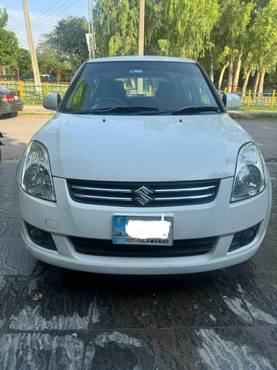Suzuki Swift 2018