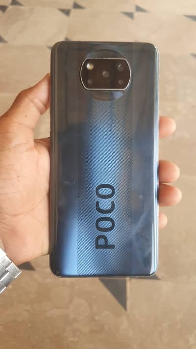 Xiaomi Poco X3 Pro