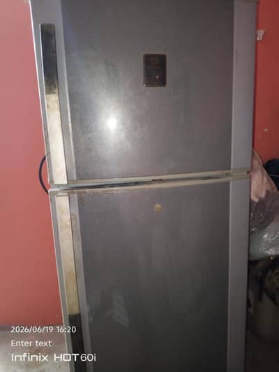 Dawlance Double Door Fridge (Compressor Fault)