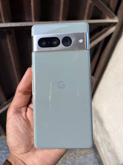 Google Pixel 7 Pro
