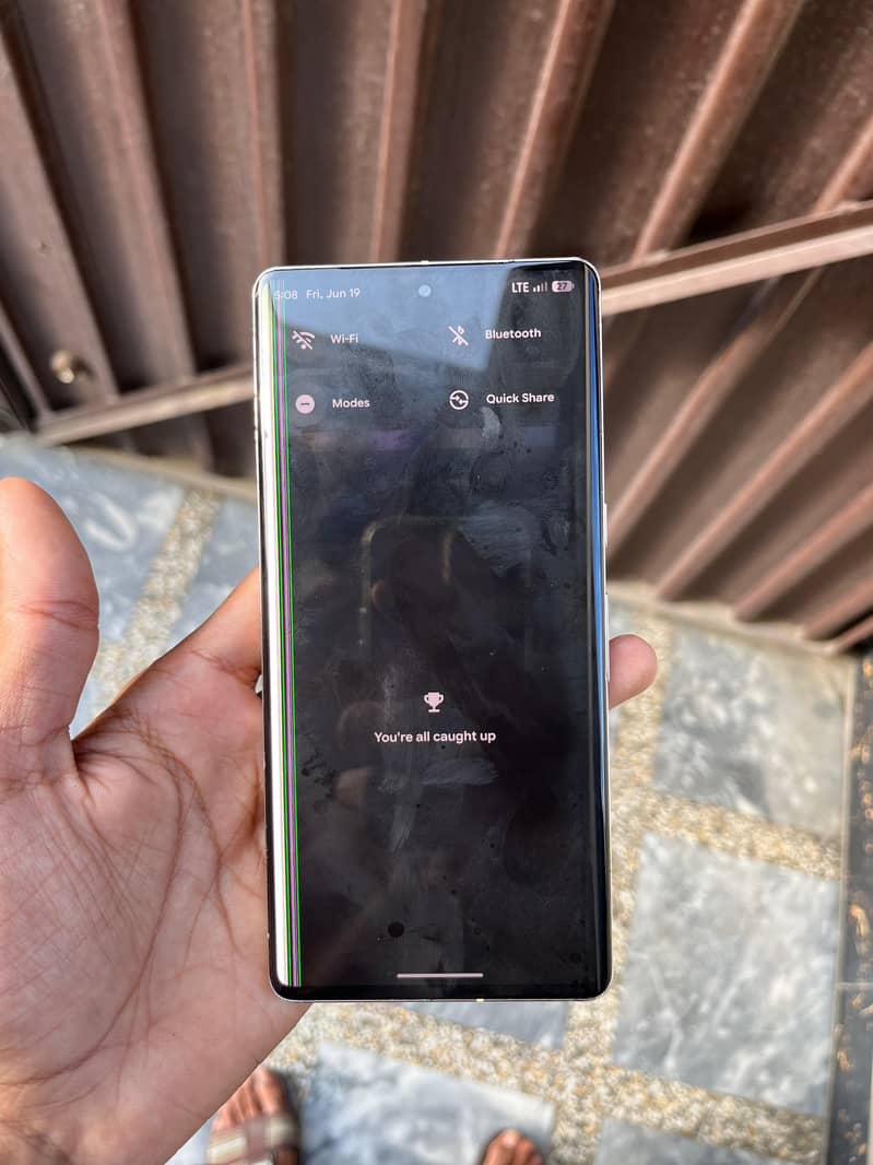 Google Pixel 7 Pro 7