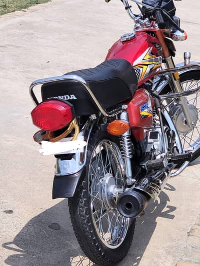 Honda 125 for sale
