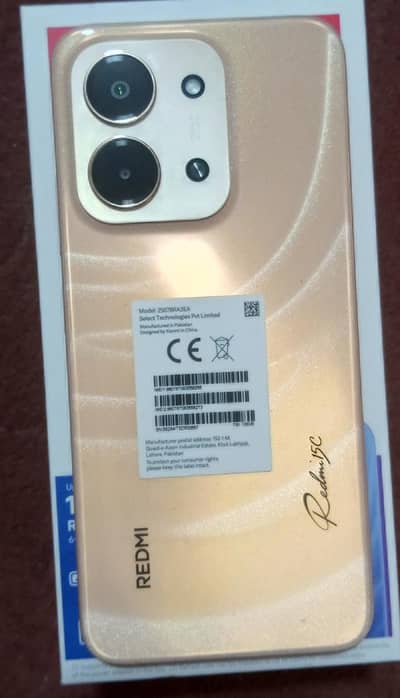 Xiaomi Redmi 15C