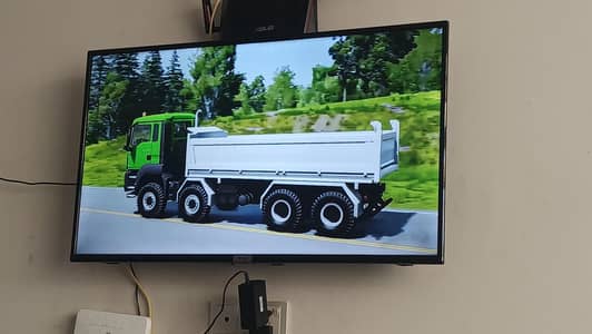 TCL 40" Android Smart LED TV  Pri