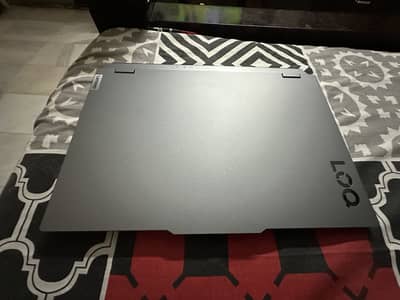 Lenovo LOQ 15ARP9 Ryzen 7 7435HS RTX 4060,16GB,512GB Gaming Laptop.