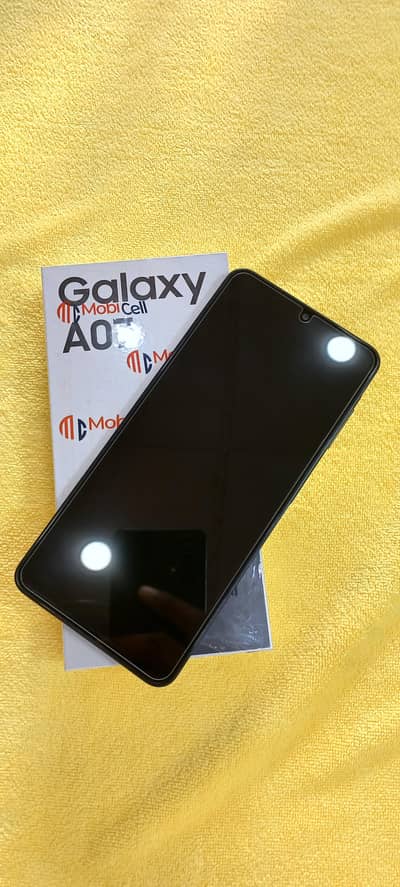 Samsung Mobile A07 4G
