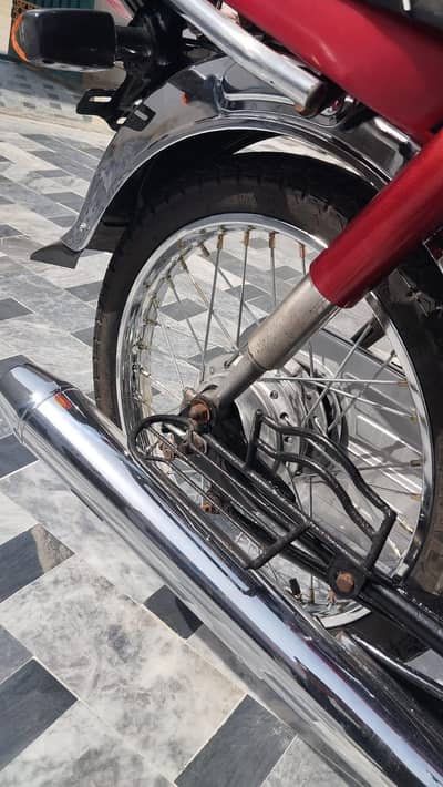 Honda CD 70cc for sale urgent copy fils original total complete 