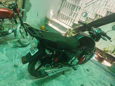 Hi speed