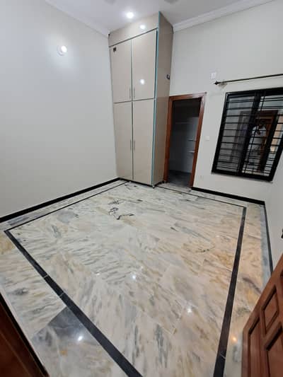 5 Marla Brand New First Floor Water Boring