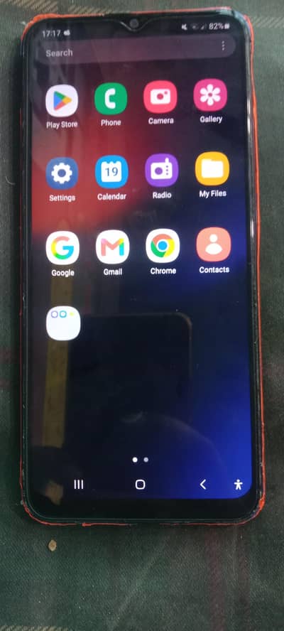 Samsung Mobile A03