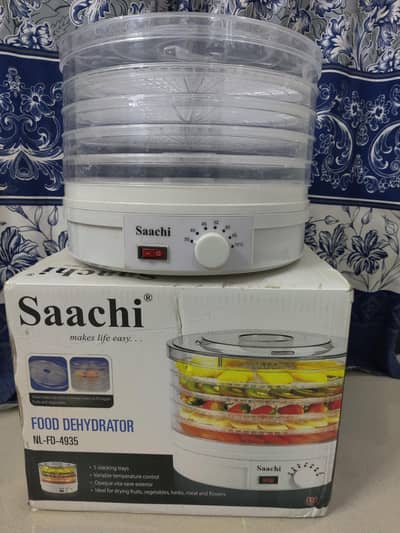 food dehydrator