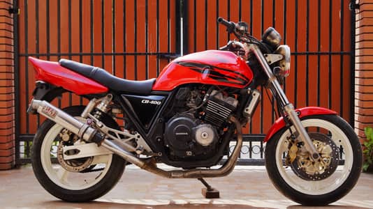 Honda Cb400