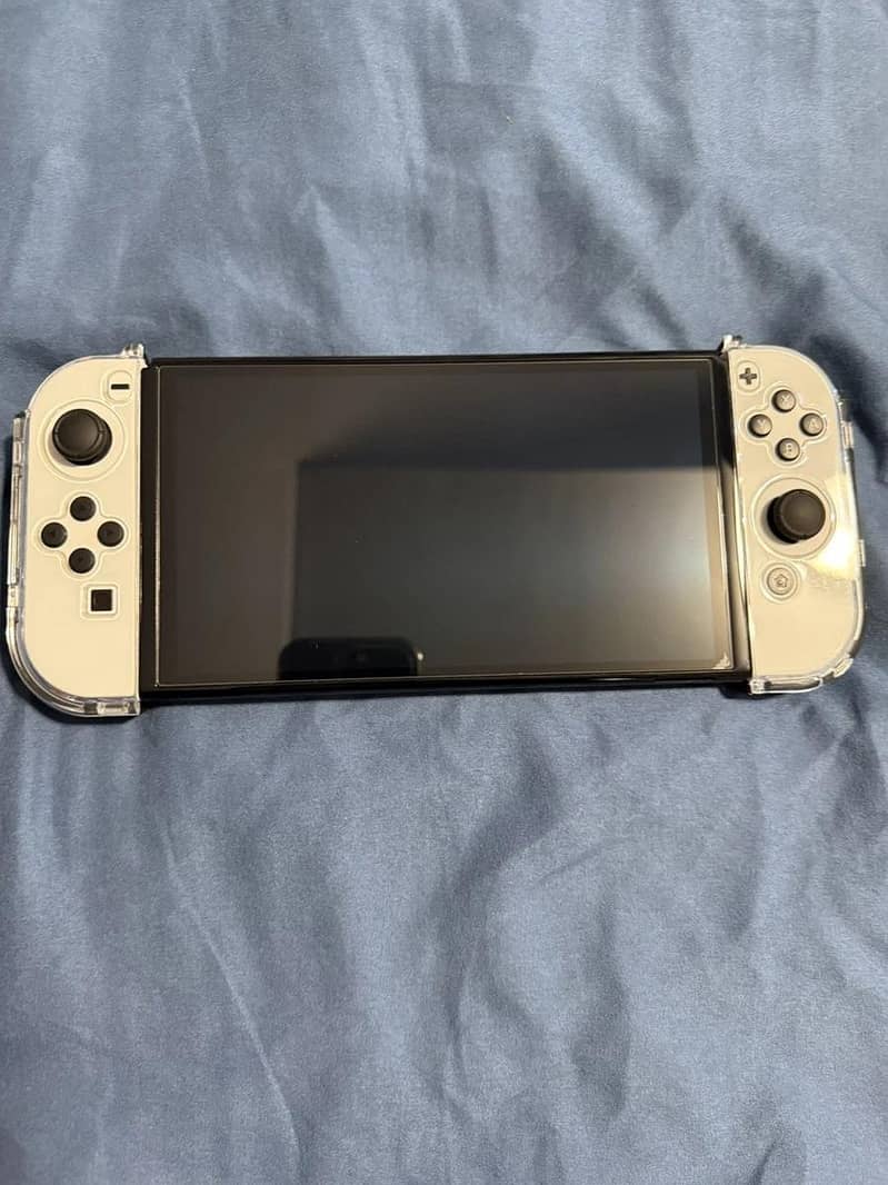 Nintendo Switch Oled 0