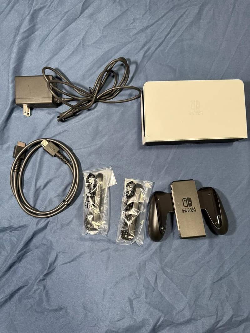 Nintendo Switch Oled 4