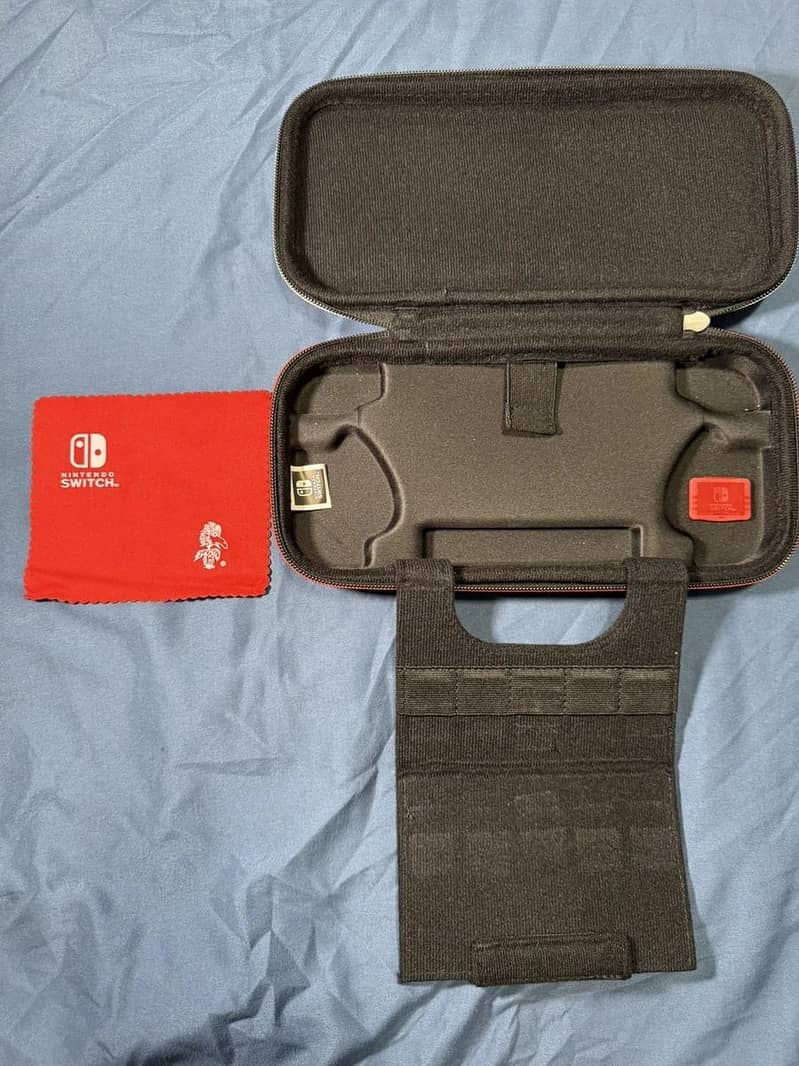 Nintendo Switch Oled 5