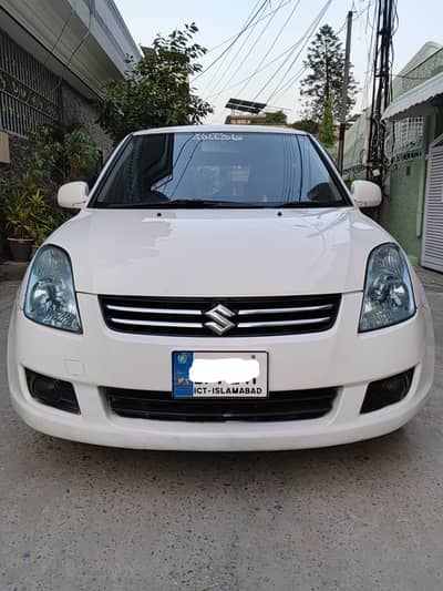 Suzuki Swift Automatic