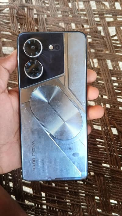 TECNO pova 5pro 5g