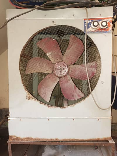 Lahori Cooler for Sale (Copper Winding, Iron Fan)