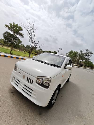 SUZUKI ALTO VXL AGS 2020