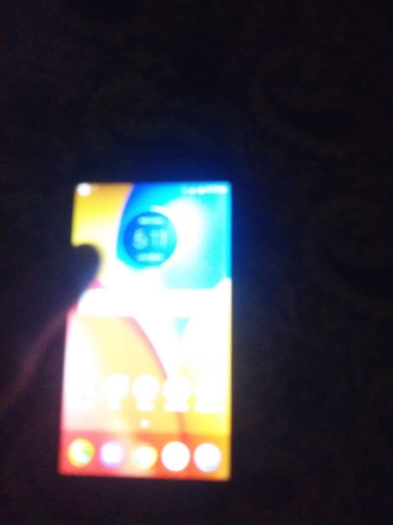 moto e4 plus hai 16
