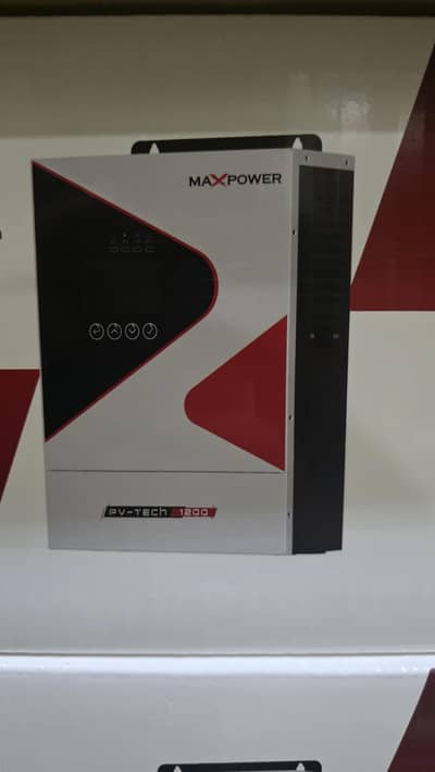 Max Power IP-21 & IP-66 Complete Range Available