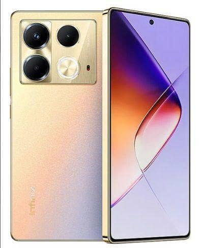Infinix Hot 40