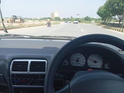 Suzuki Cultus VXR Model 2012