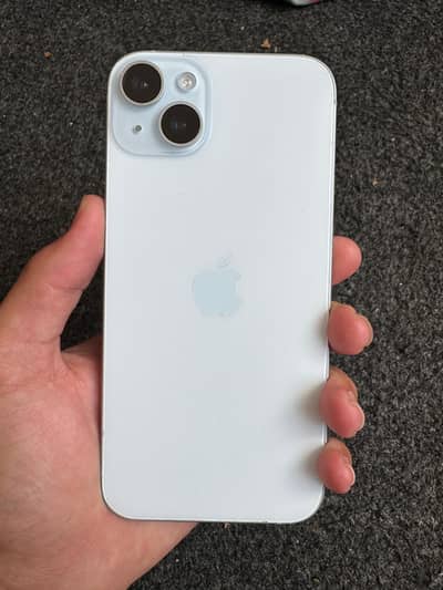 Apple iPhone 15 plus