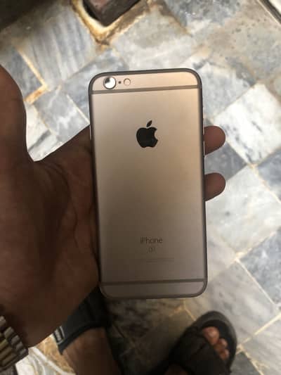 iPhone 6s 32 GB all total