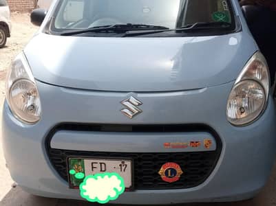 Suzuki Alto 2014/17