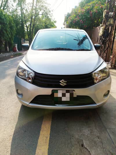 Suzuki Cultus VXR 2018