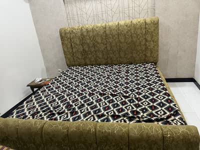 Bed for sale