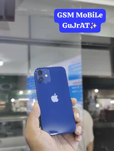 Apple iPhone 12 mini