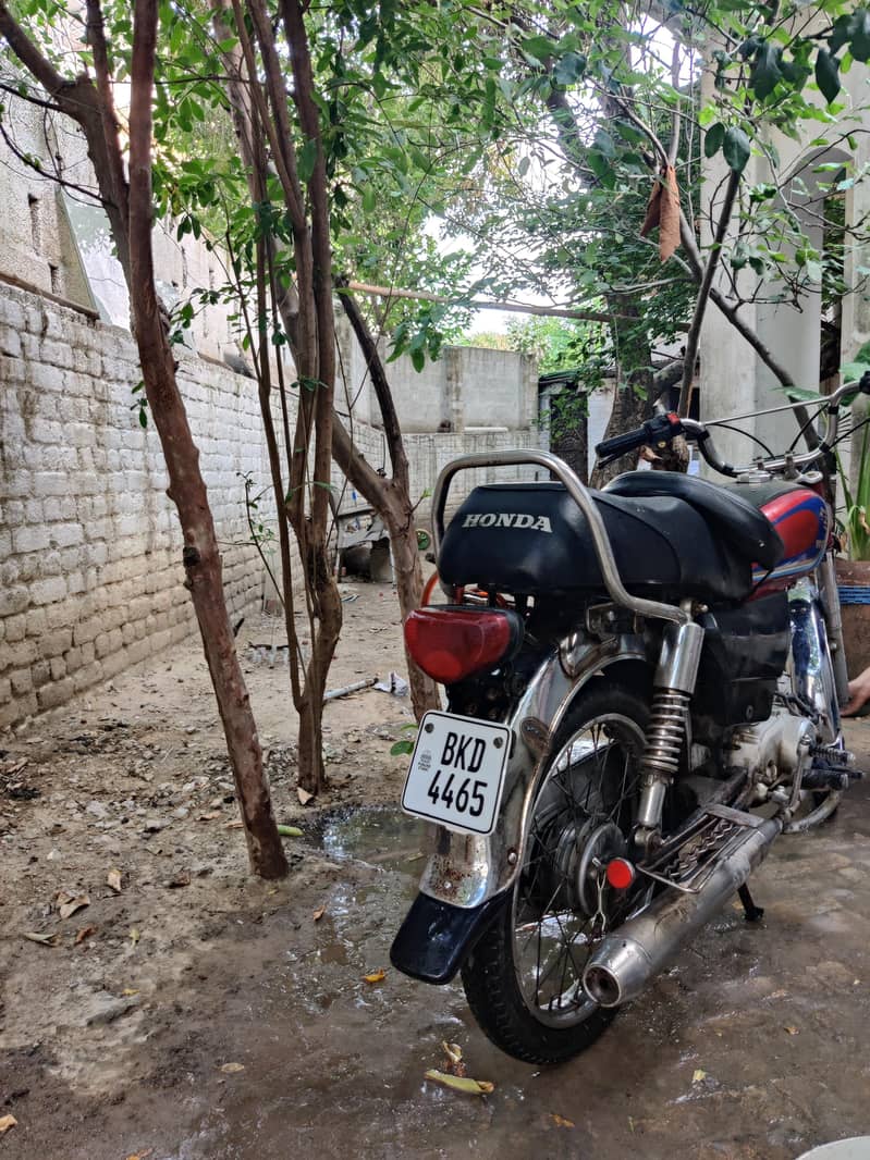 Metro 70 Strong Engine performance 2