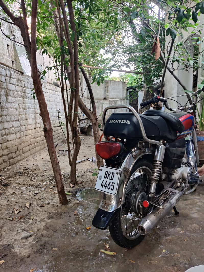 Metro 70 Strong Engine performance 5