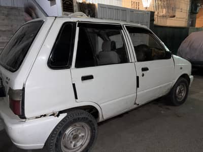 Suzuki Mehran VXR 1990
