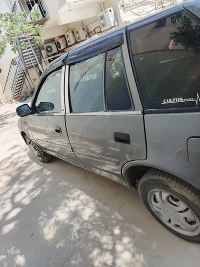 Suzuki Cultus VXR 2008