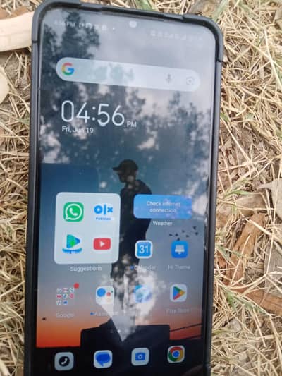 10 by 10 condition with box with original charger