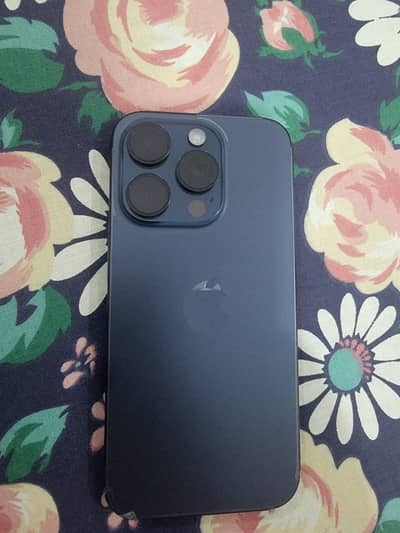 Apple iPhone 15 Pro