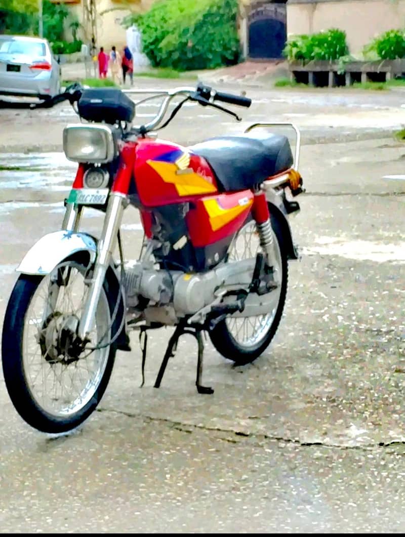 engine pck 2