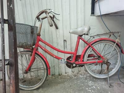 cycle available