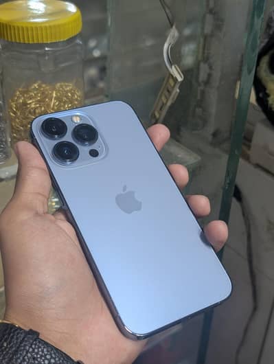 IPhone 13 Pro Factory Unlocked