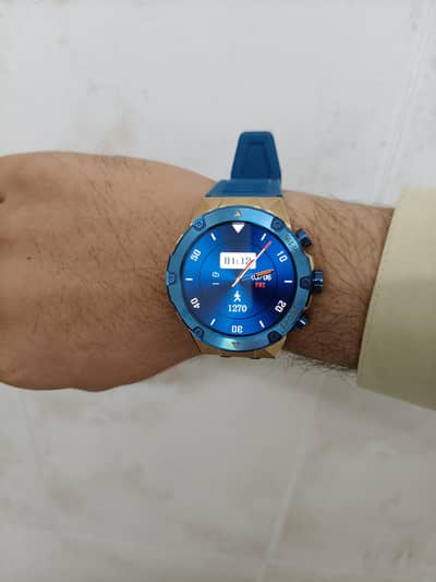 Zero lifestyle Vogue Smart Watch